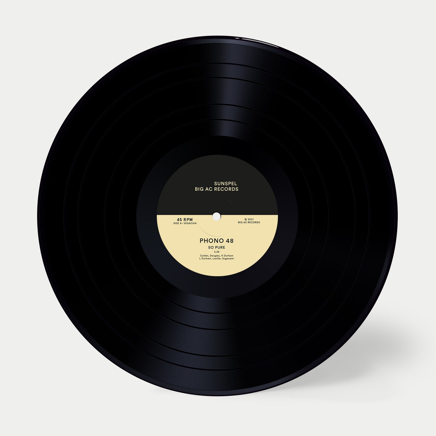 Phono 48 - So Pure 12" single