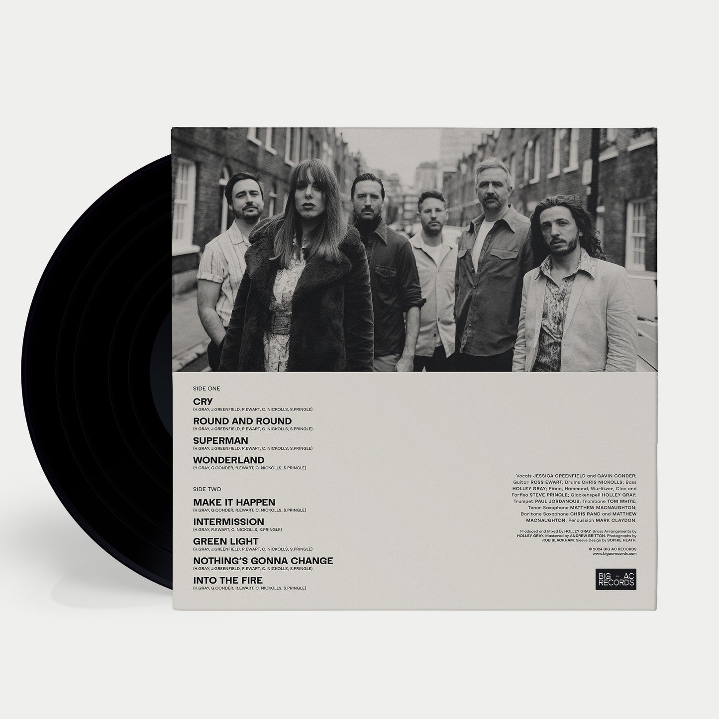 Wonder 45 - Wonderland