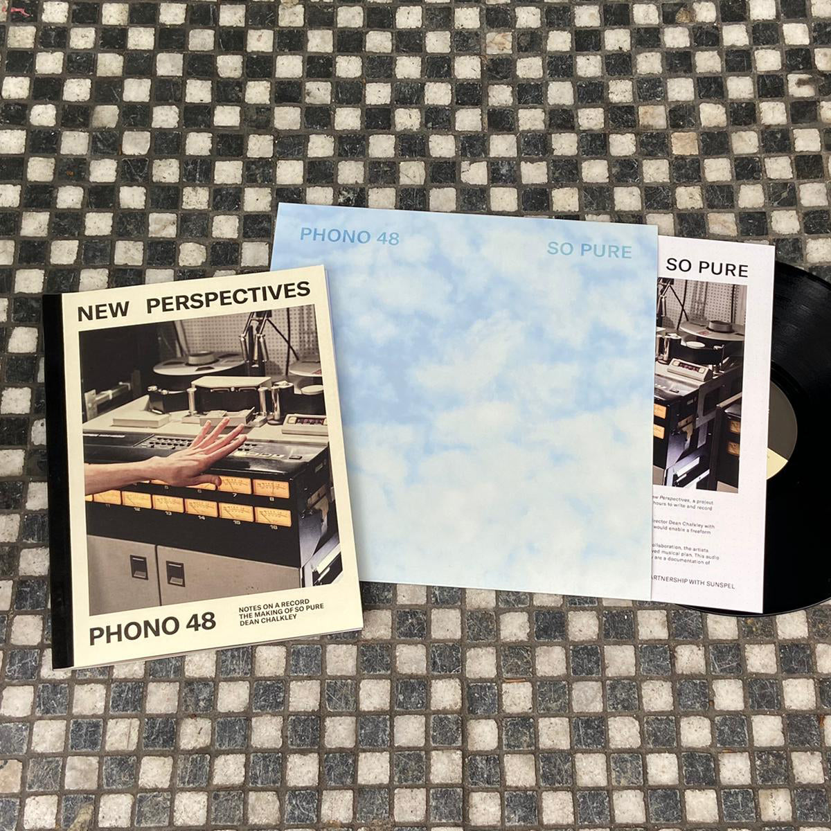 Phono 48 - So Pure 12" single