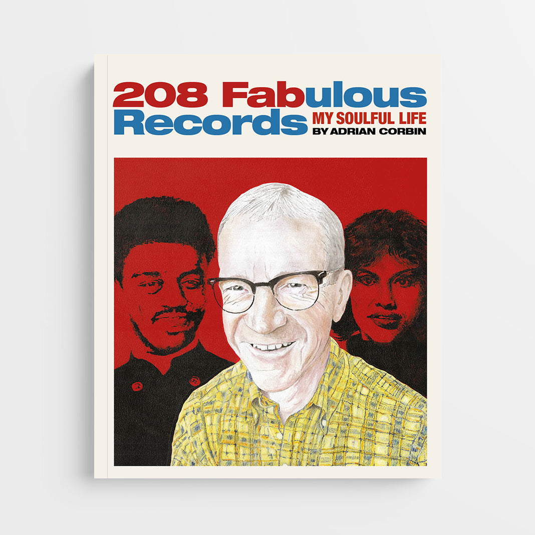 '208 Fabulous Records' Book by Adrian Corbin