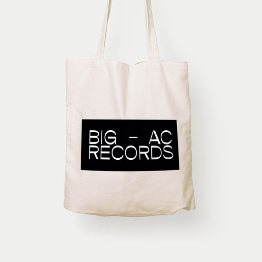 Big AC Records Tote Bag