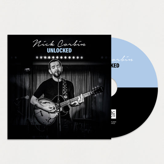 Nick Corbin - Unlocked Acoustic EP CD