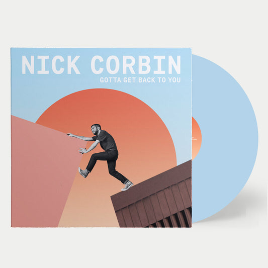 Nick Corbin - Gotta Get Back To You 12" Single