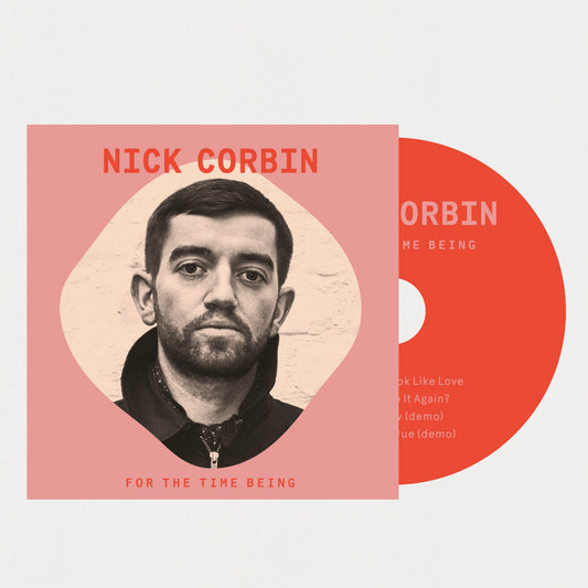 Nick Corbin - For The Time Being CD